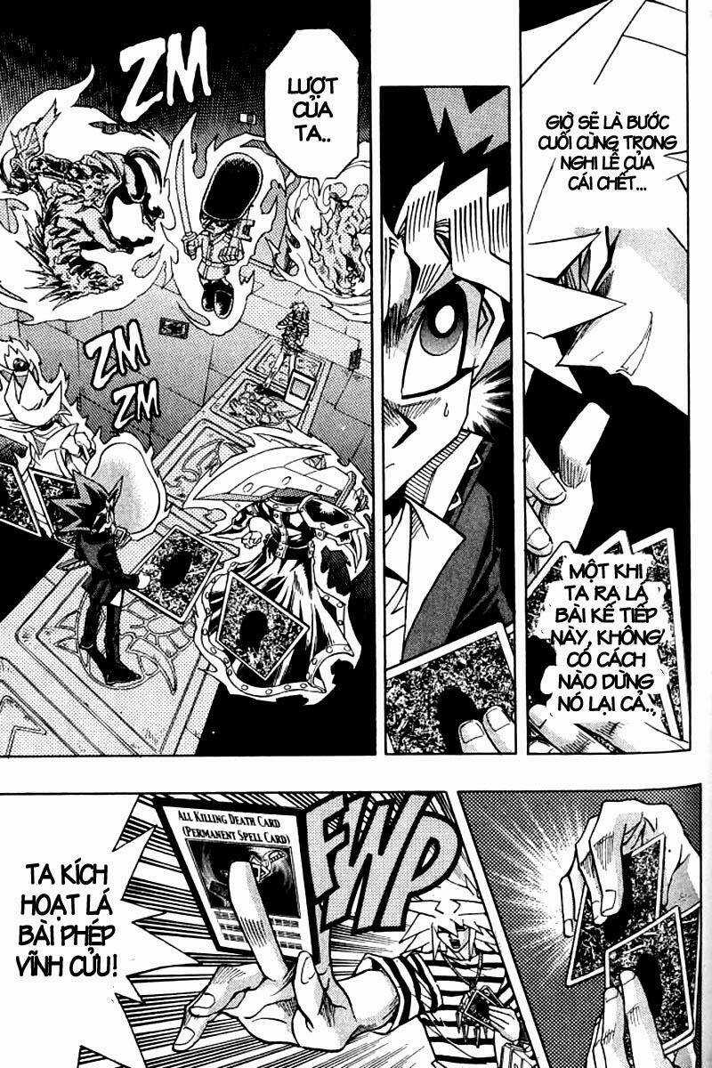 Vua Trò Chơi Chapter 326 trang 16