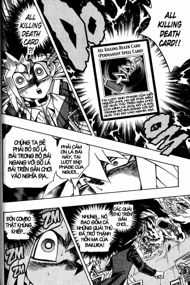 Vua Trò Chơi Chapter 326 trang 17