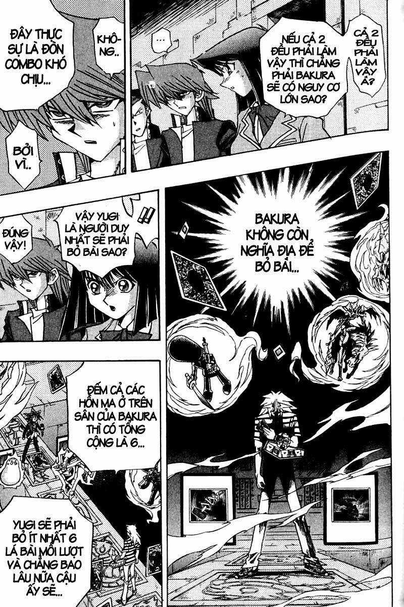 Vua Trò Chơi Chapter 326 trang 18