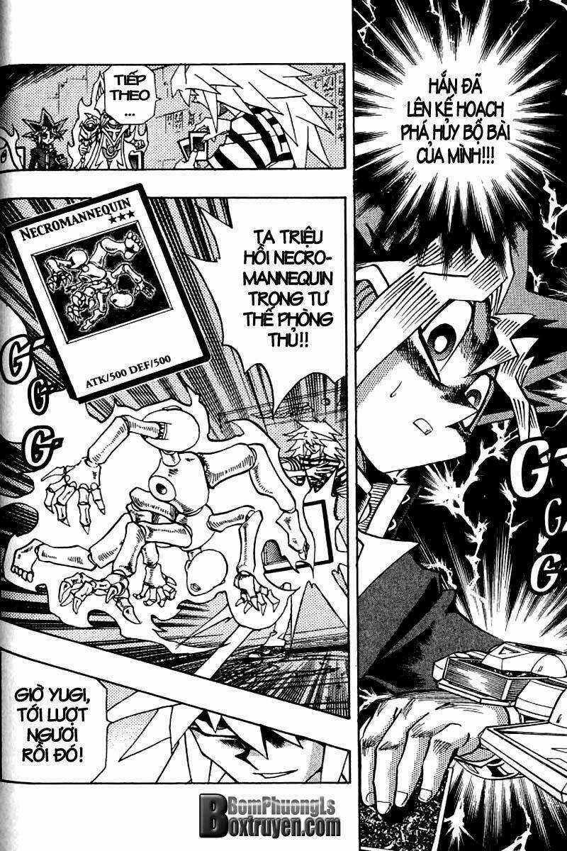 Vua Trò Chơi Chapter 326 trang 19