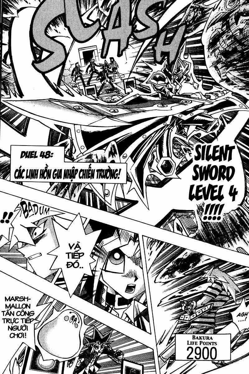 Vua Trò Chơi Chapter 326 trang 2