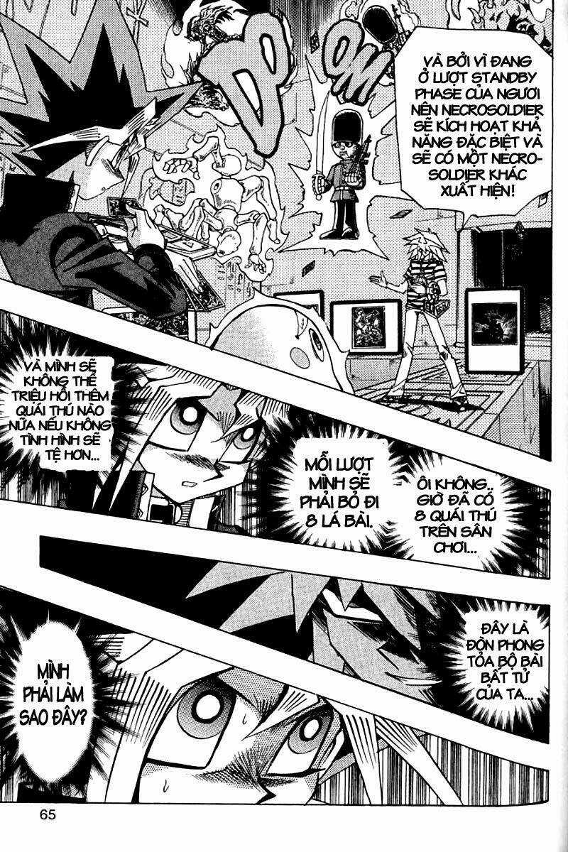 Vua Trò Chơi Chapter 326 trang 20