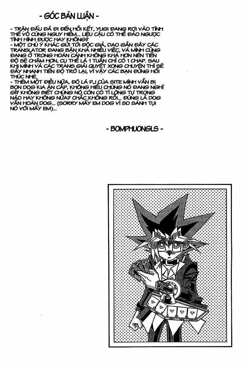 Vua Trò Chơi Chapter 326 trang 21