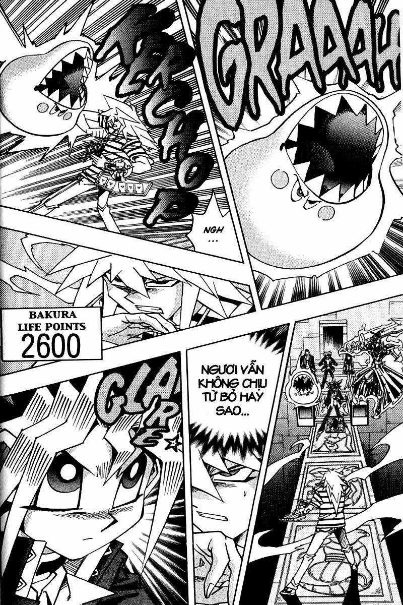 Vua Trò Chơi Chapter 326 trang 3