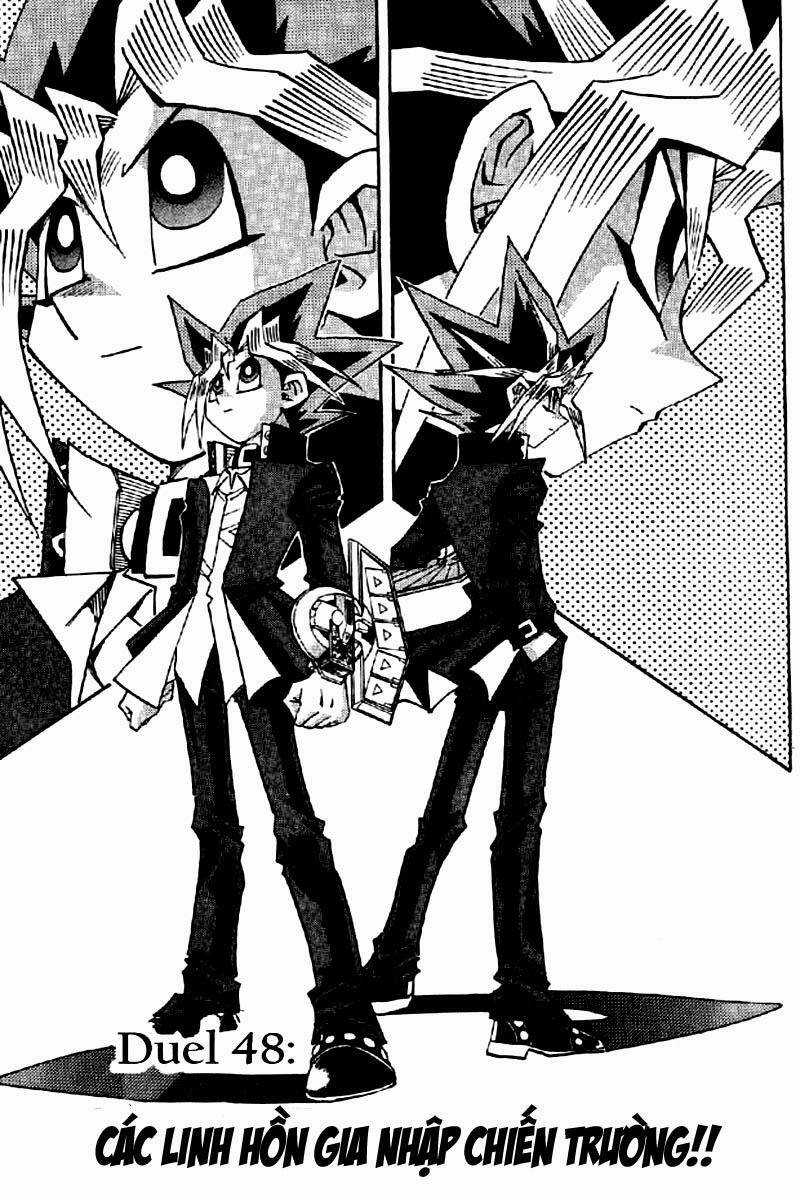 Vua Trò Chơi Chapter 326 trang 4