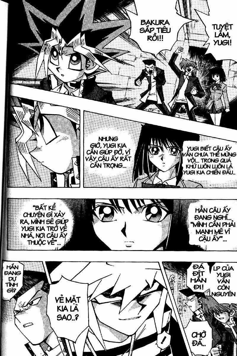 Vua Trò Chơi Chapter 326 trang 5