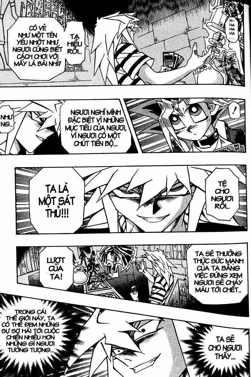 Vua Trò Chơi Chapter 326 trang 6