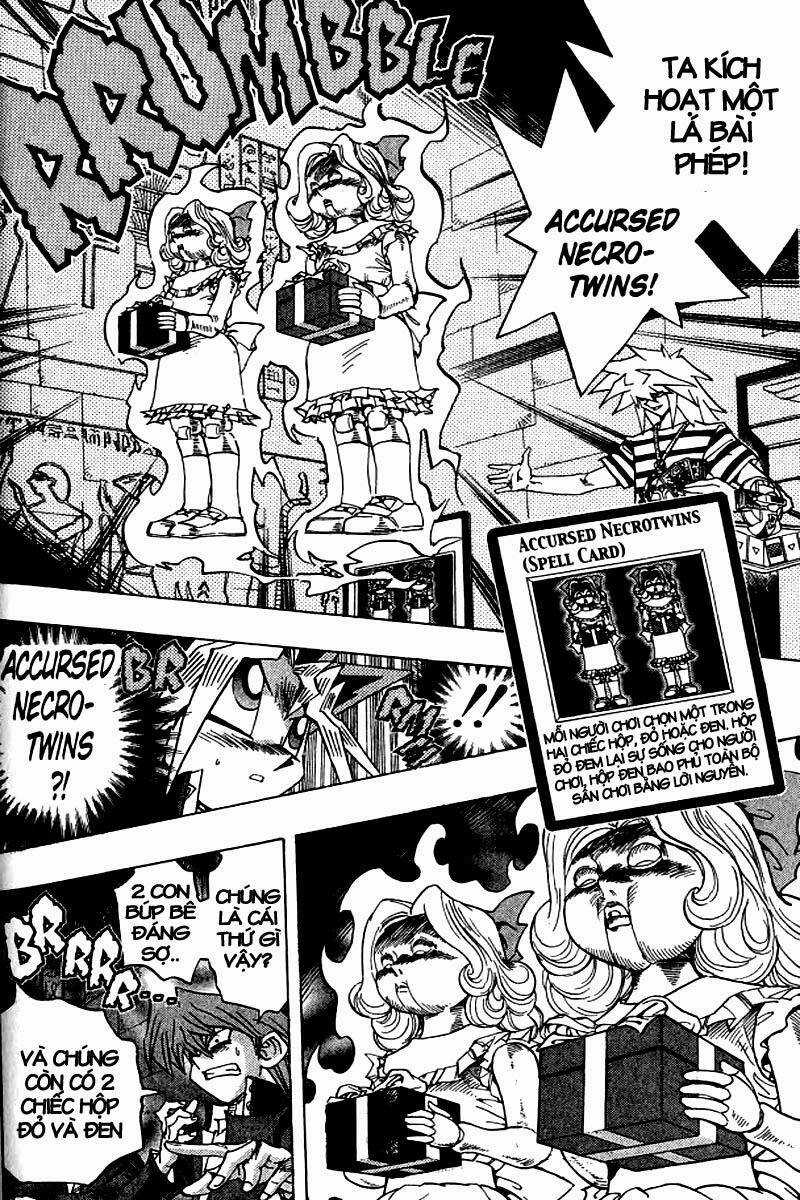 Vua Trò Chơi Chapter 326 trang 7