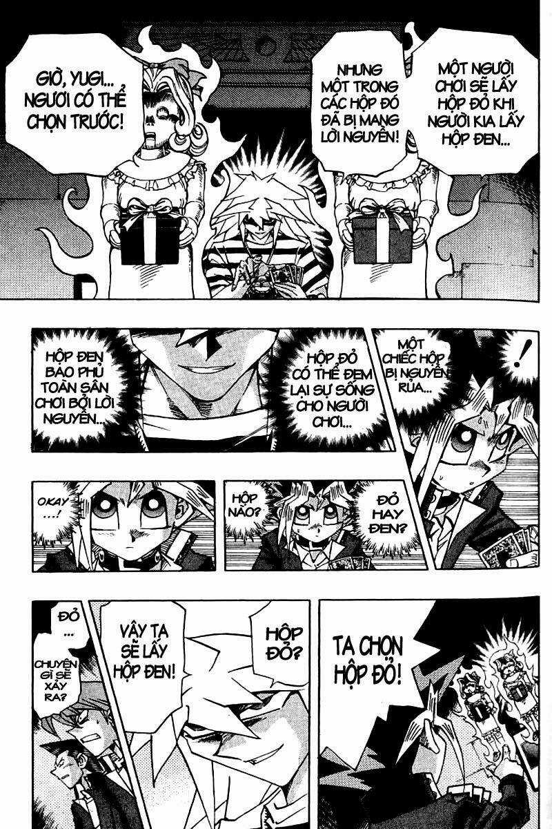 Vua Trò Chơi Chapter 326 trang 8