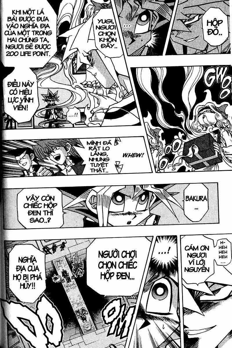 Vua Trò Chơi Chapter 326 trang 9