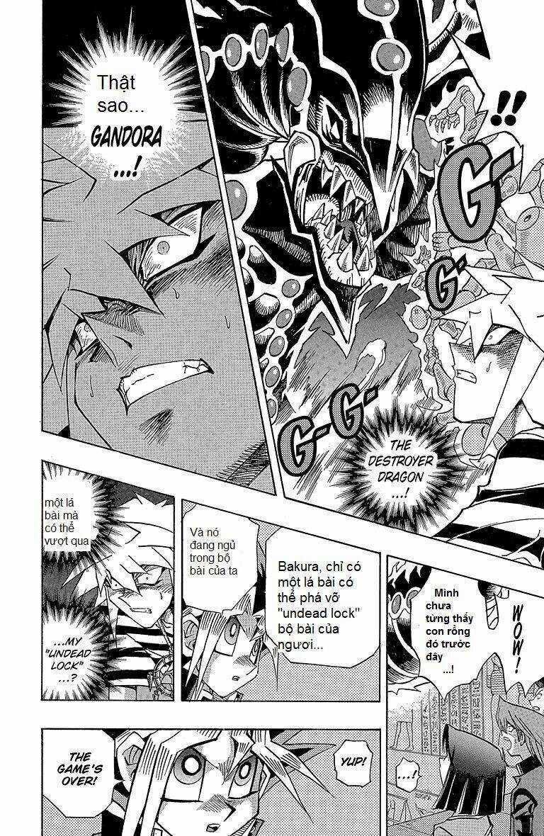 Vua Trò Chơi Chapter 327 trang 13