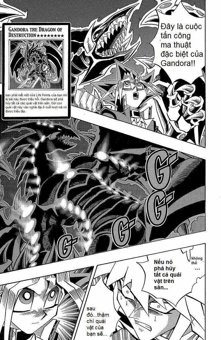 Vua Trò Chơi Chapter 327 trang 14