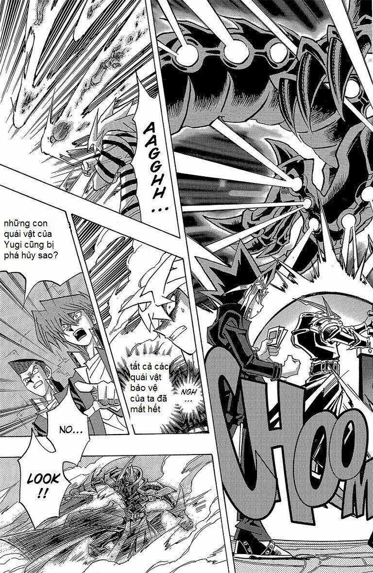 Vua Trò Chơi Chapter 327 trang 16