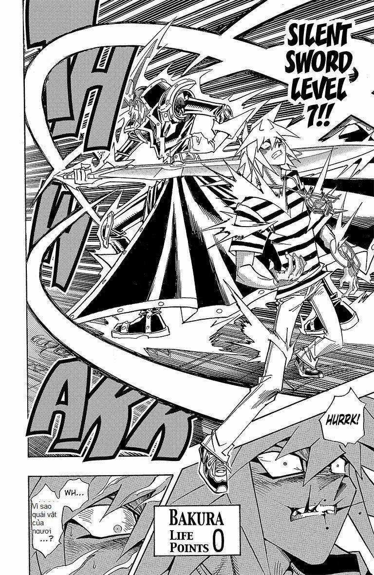 Vua Trò Chơi Chapter 327 trang 17