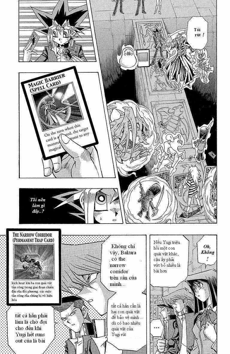 Vua Trò Chơi Chapter 327 trang 2