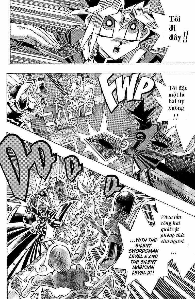 Vua Trò Chơi Chapter 327 trang 3