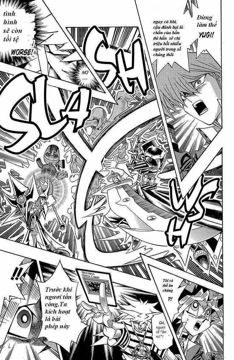 Vua Trò Chơi Chapter 327 trang 4