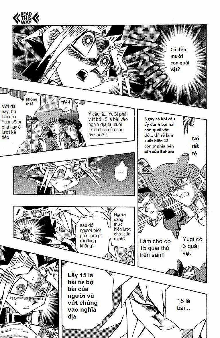 Vua Trò Chơi Chapter 327 trang 6