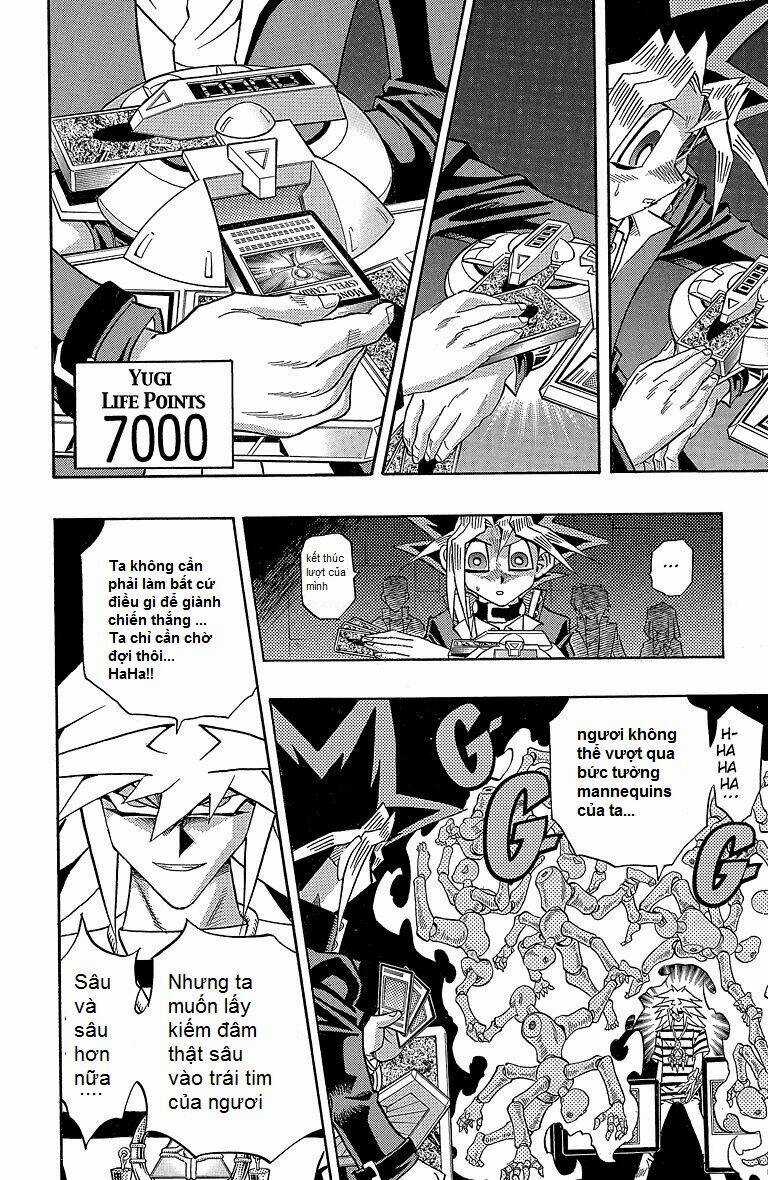 Vua Trò Chơi Chapter 327 trang 7