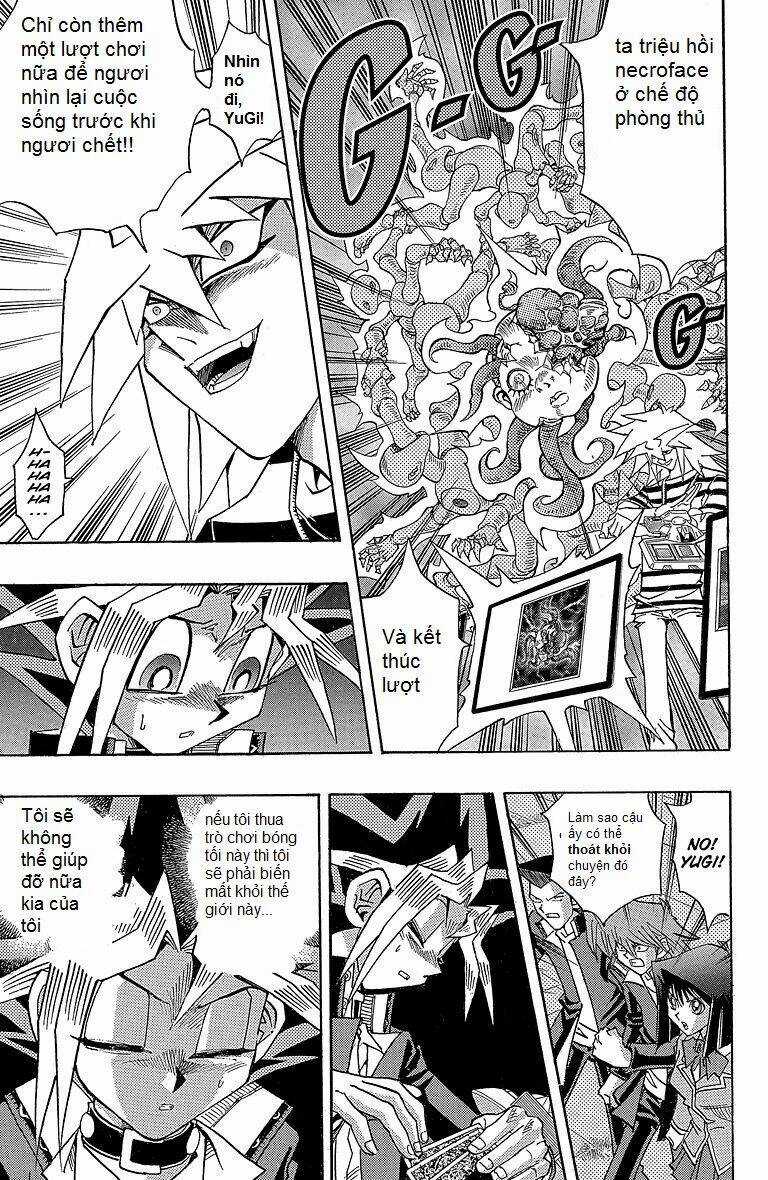 Vua Trò Chơi Chapter 327 trang 8