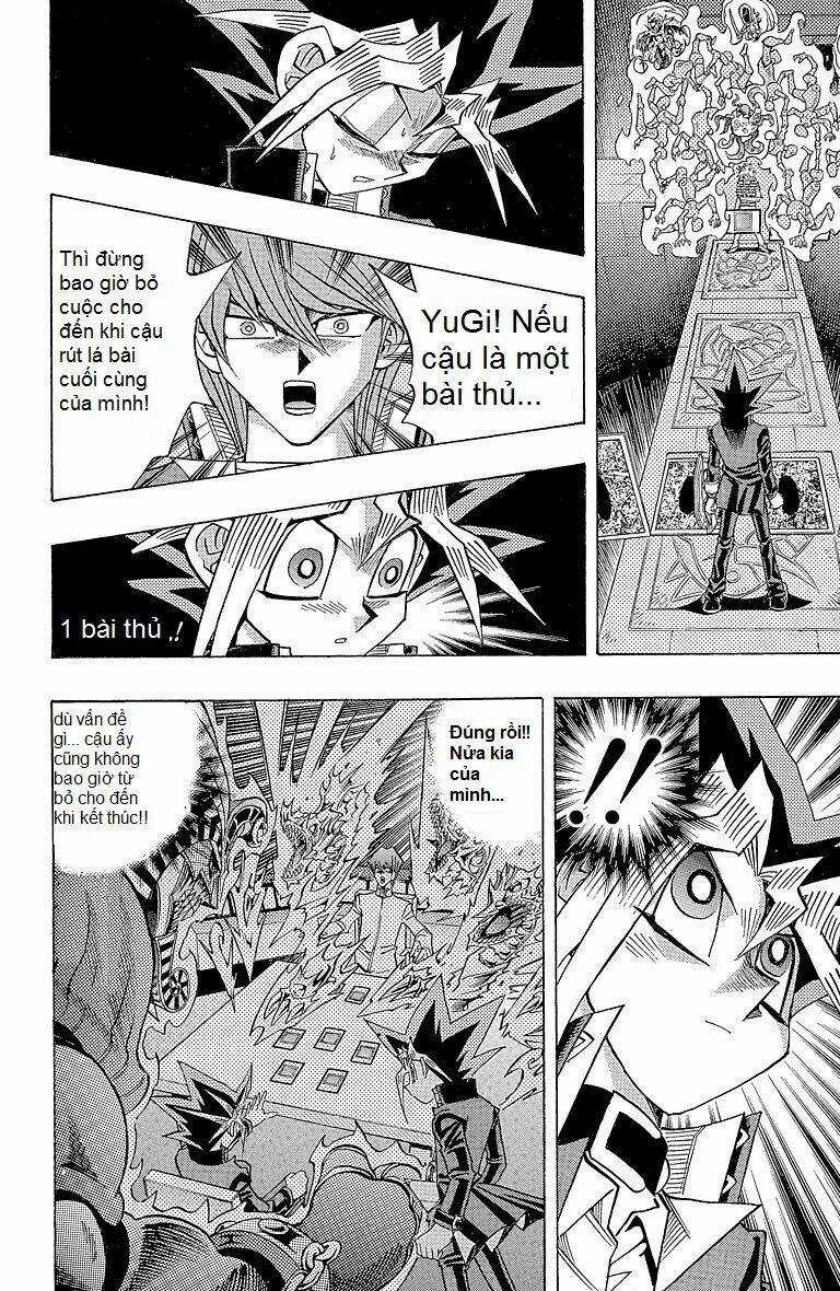Vua Trò Chơi Chapter 327 trang 9
