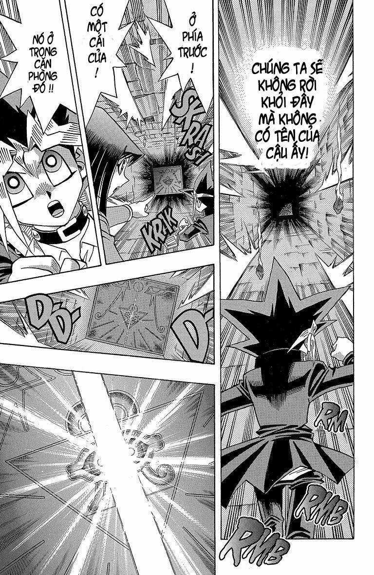 Vua Trò Chơi Chapter 328 trang 10