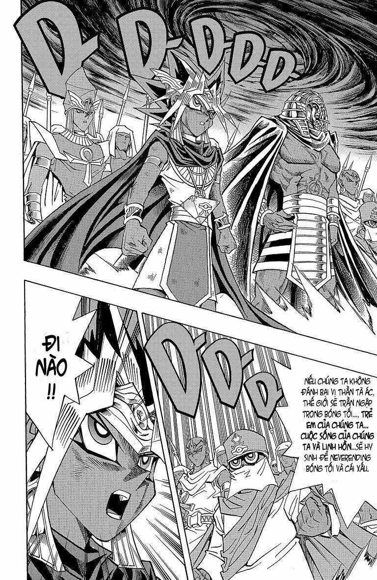 Vua Trò Chơi Chapter 328 trang 15