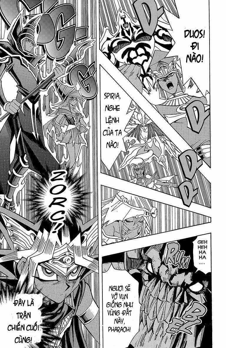 Vua Trò Chơi Chapter 328 trang 16