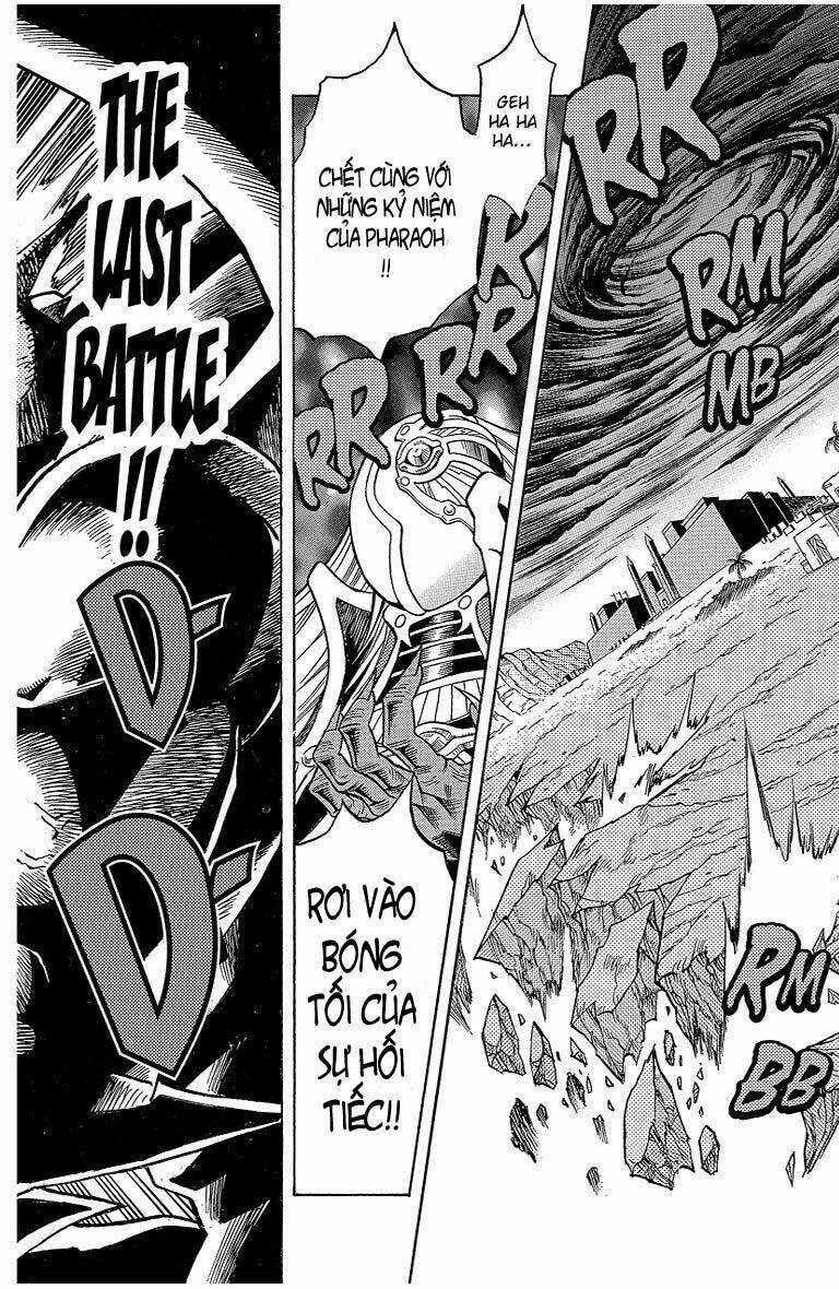 Vua Trò Chơi Chapter 328 trang 17