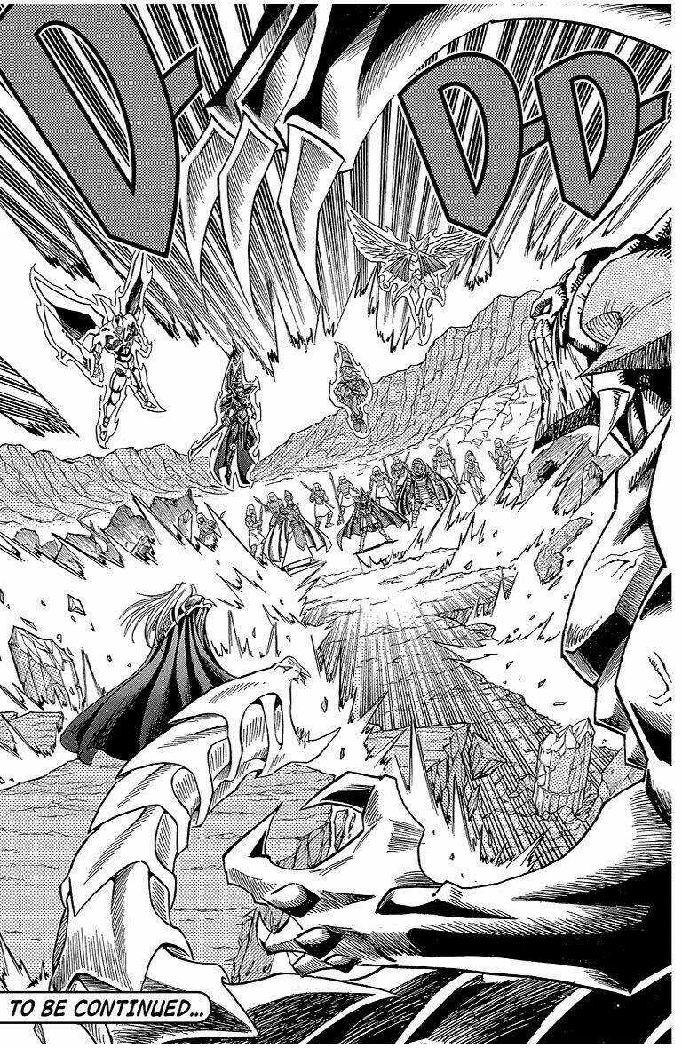 Vua Trò Chơi Chapter 328 trang 18