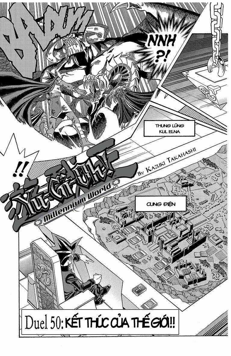 Vua Trò Chơi Chapter 328 trang 2