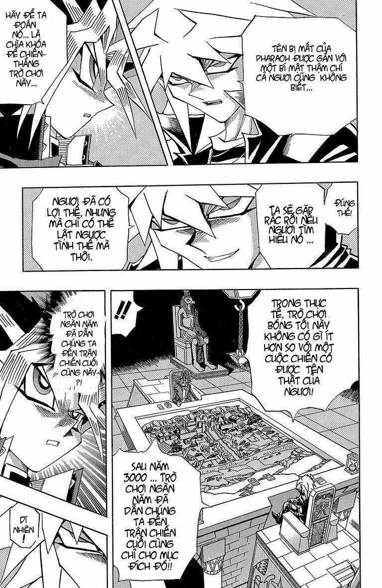 Vua Trò Chơi Chapter 328 trang 4