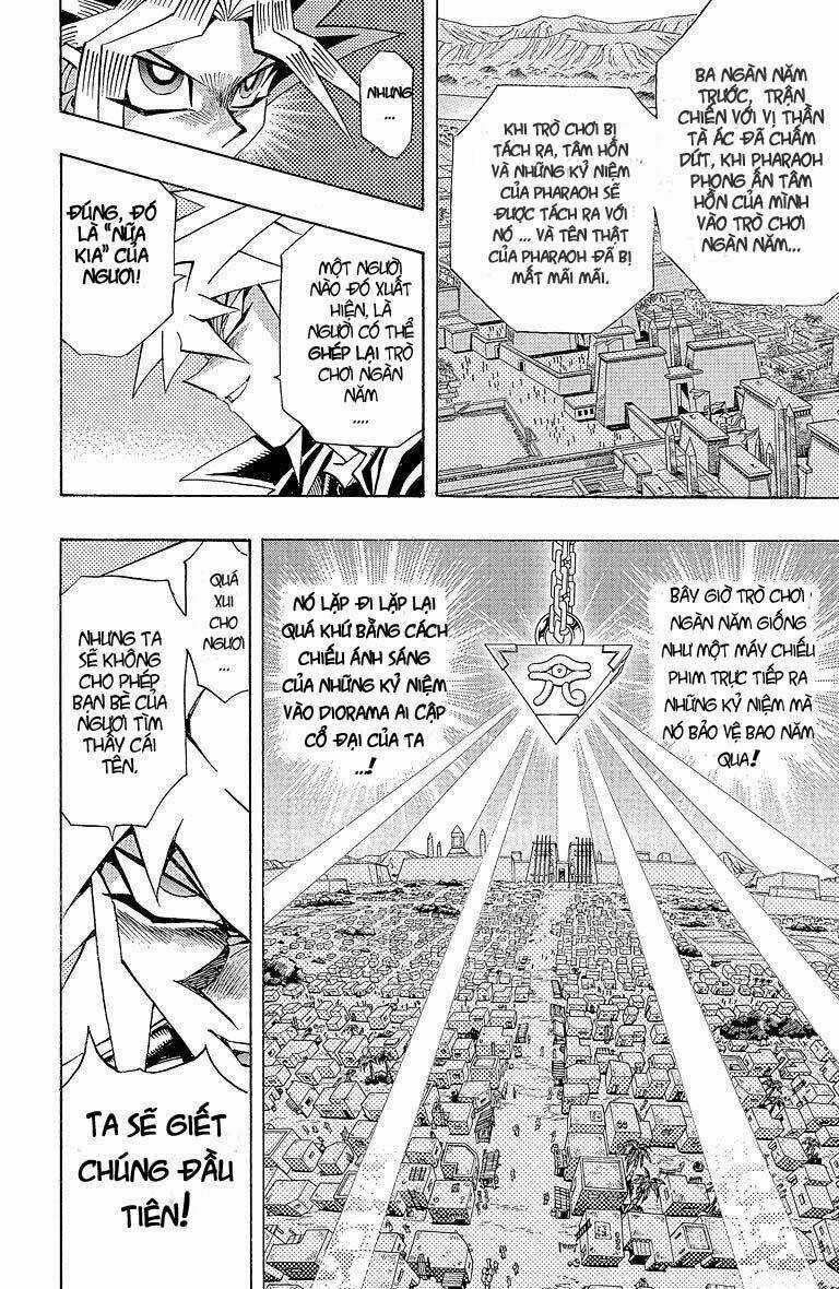 Vua Trò Chơi Chapter 328 trang 5