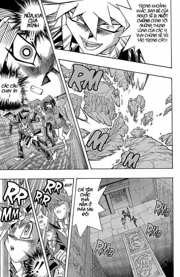 Vua Trò Chơi Chapter 328 trang 8