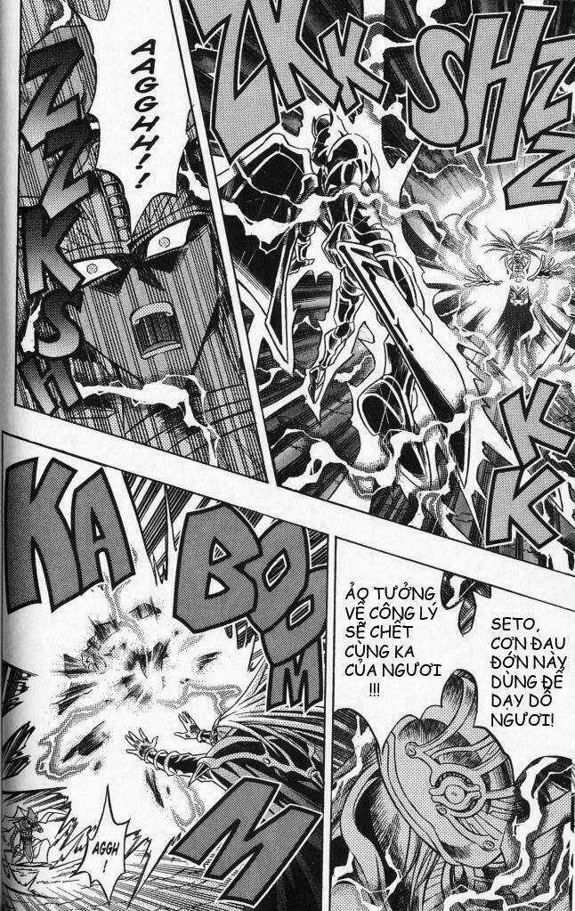 Vua Trò Chơi Chapter 329 trang 10