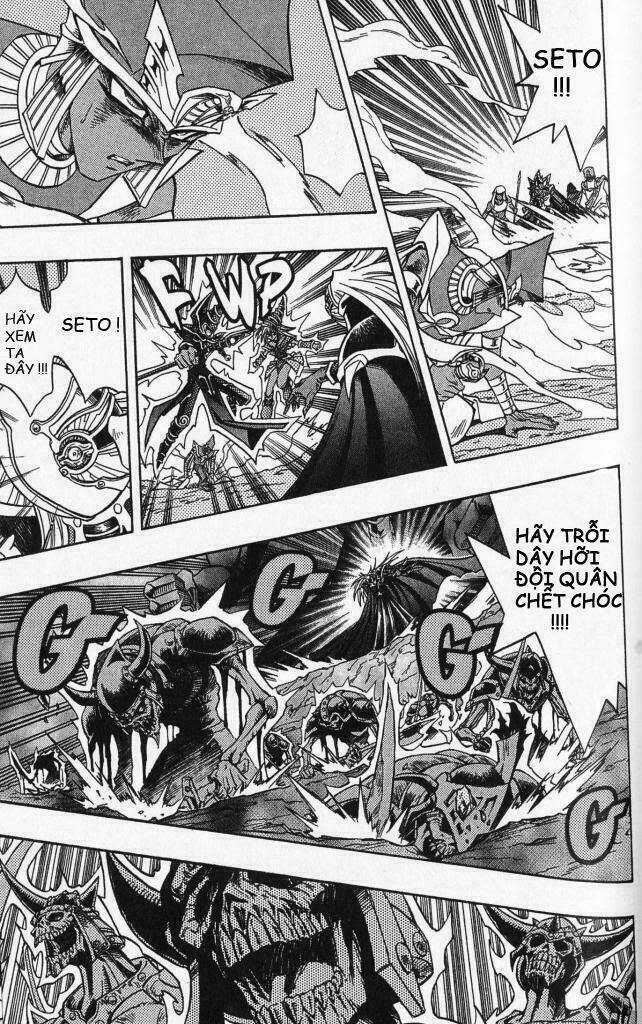 Vua Trò Chơi Chapter 329 trang 11