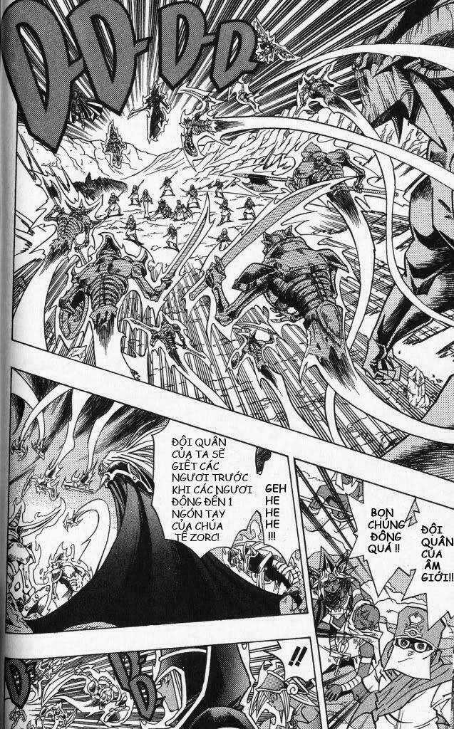 Vua Trò Chơi Chapter 329 trang 12