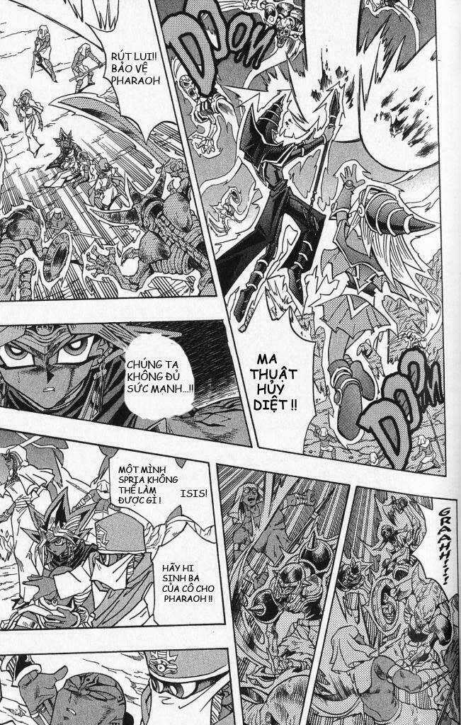 Vua Trò Chơi Chapter 329 trang 13