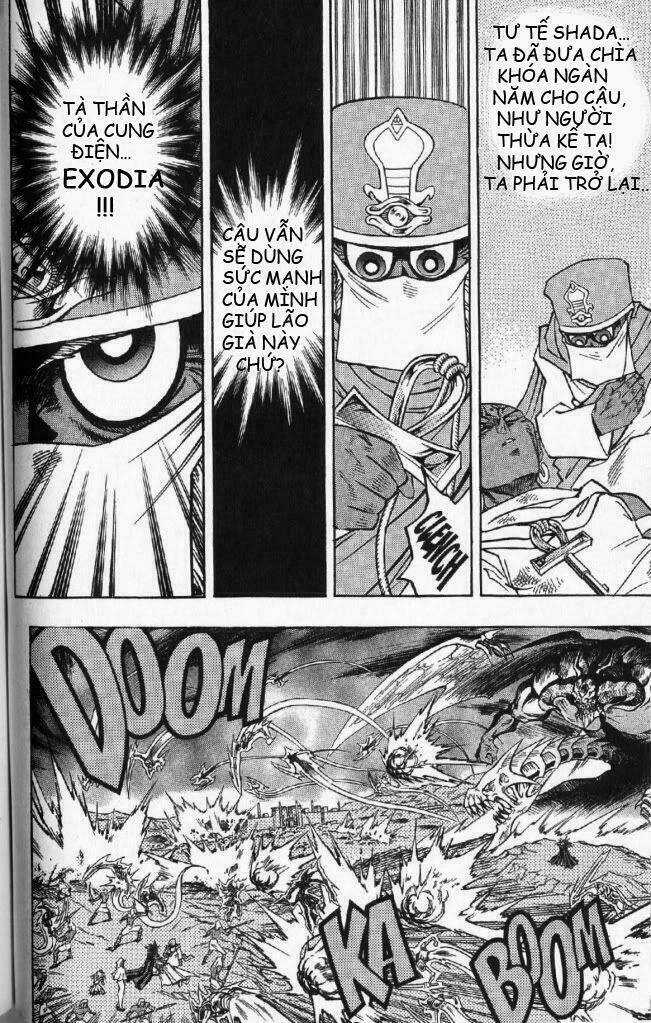 Vua Trò Chơi Chapter 329 trang 14