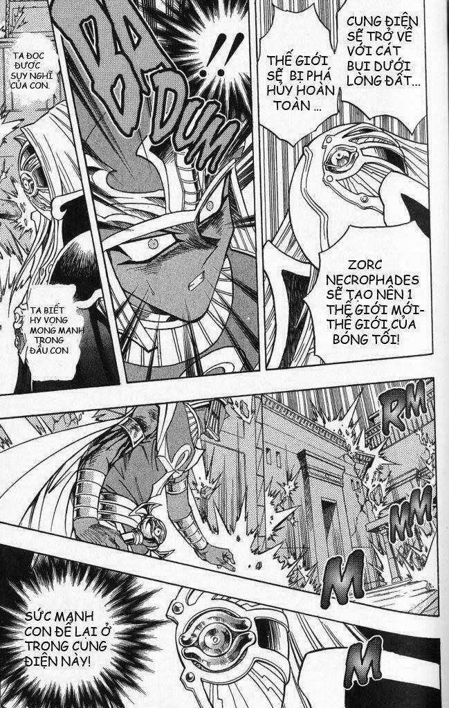 Vua Trò Chơi Chapter 329 trang 17