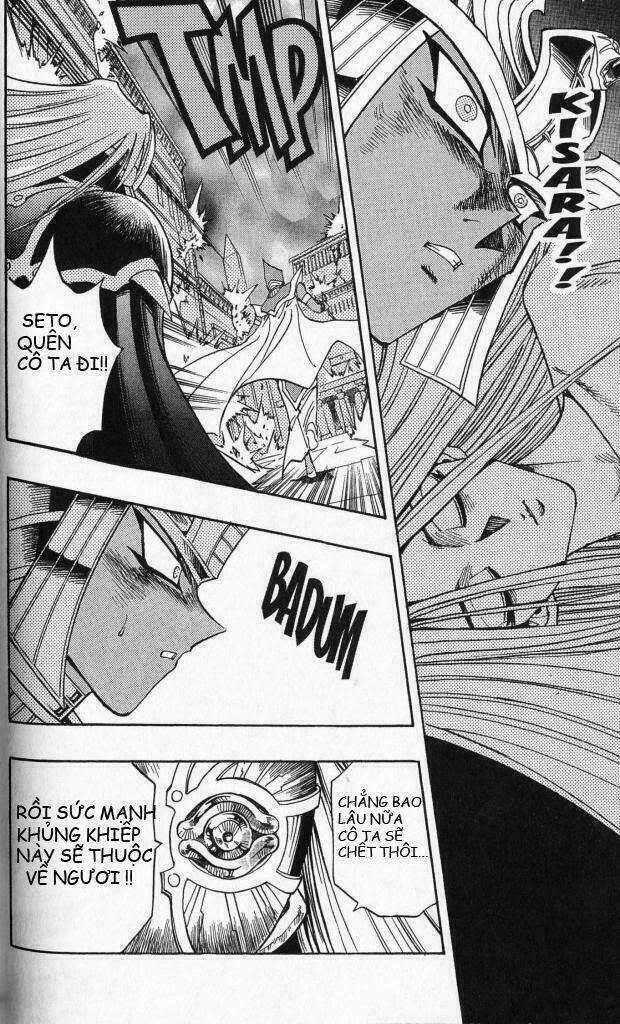 Vua Trò Chơi Chapter 329 trang 18