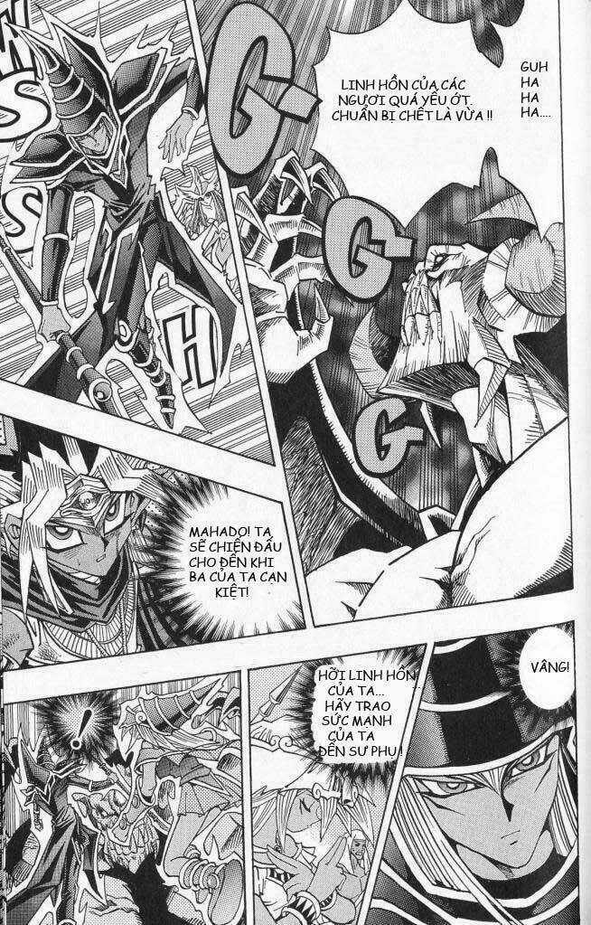 Vua Trò Chơi Chapter 329 trang 3