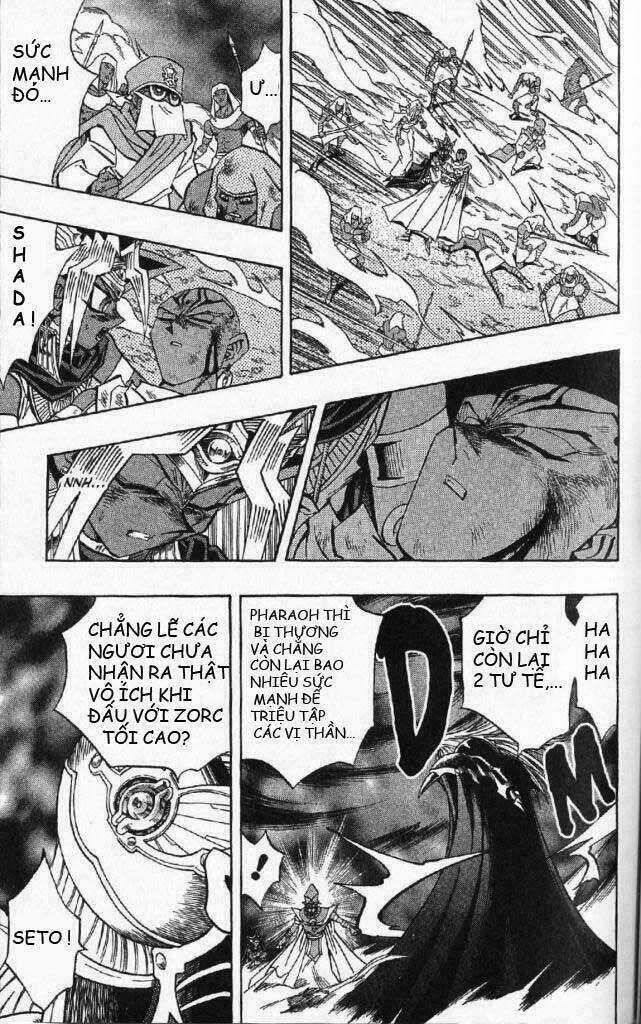 Vua Trò Chơi Chapter 329 trang 7