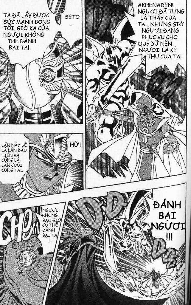 Vua Trò Chơi Chapter 329 trang 9