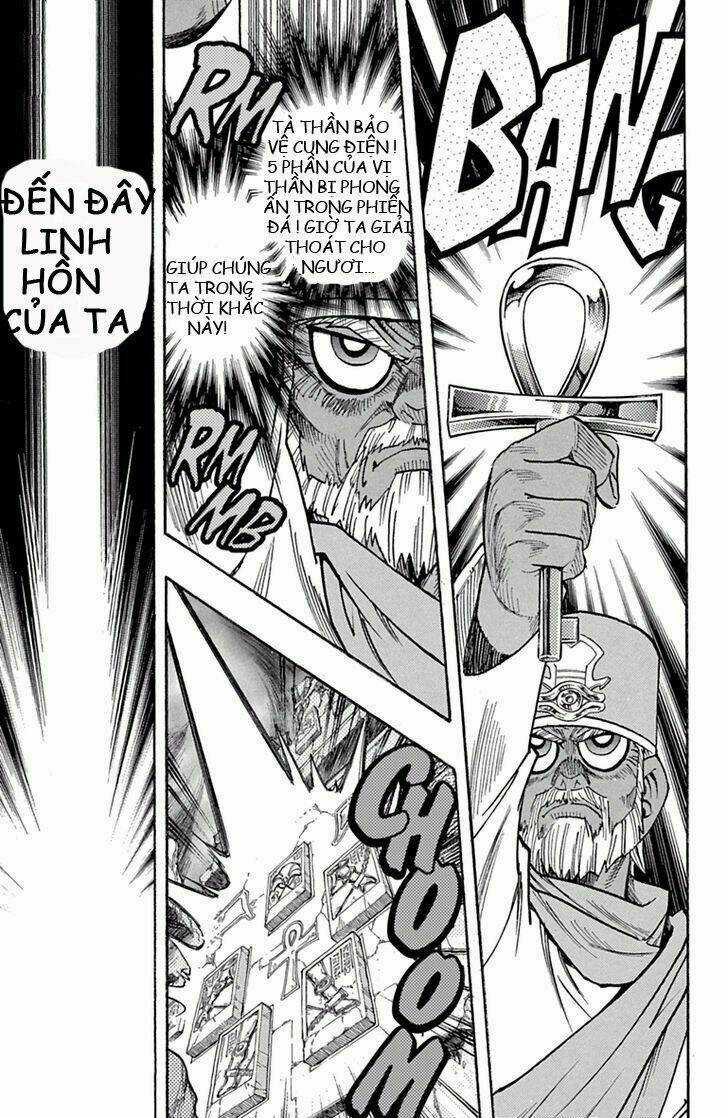 Vua Trò Chơi Chapter 330 trang 13
