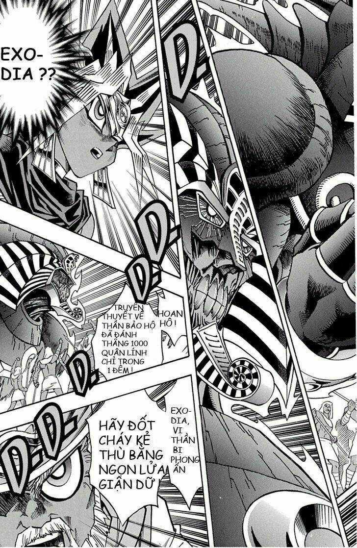 Vua Trò Chơi Chapter 330 trang 15