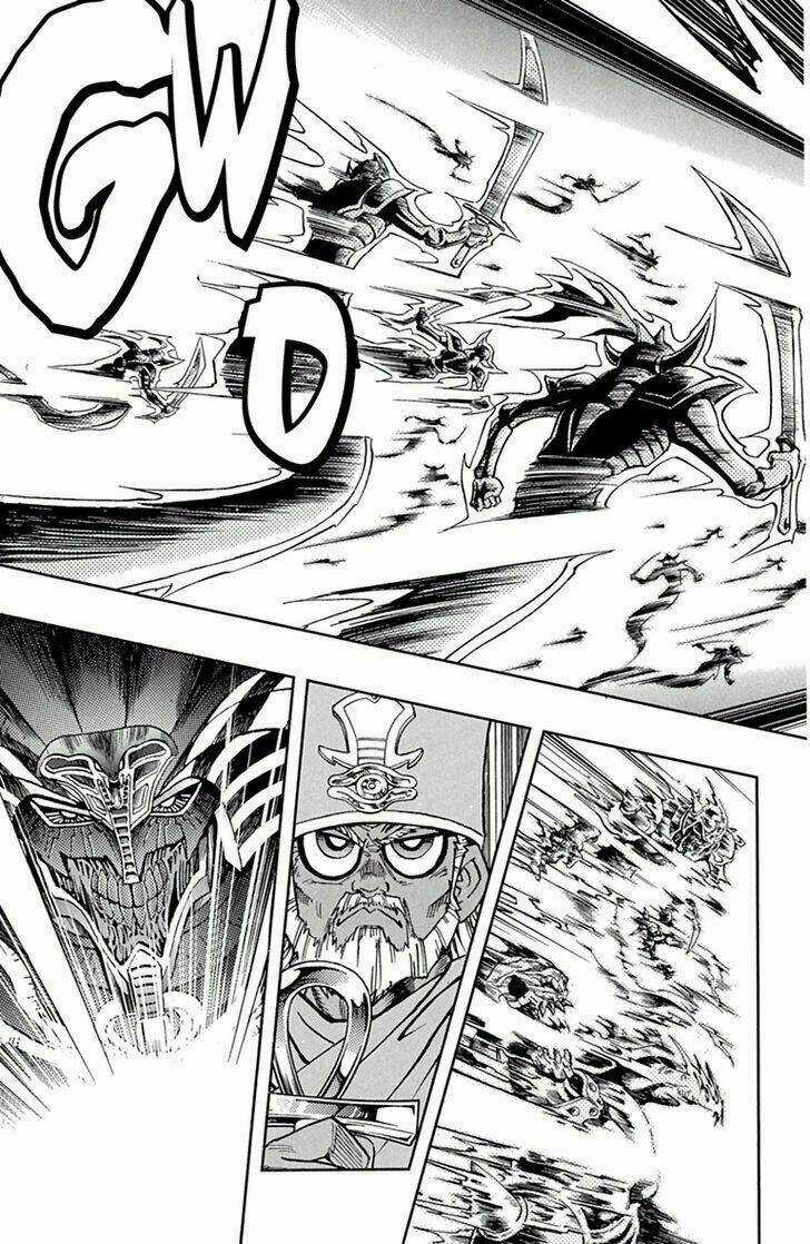 Vua Trò Chơi Chapter 330 trang 17