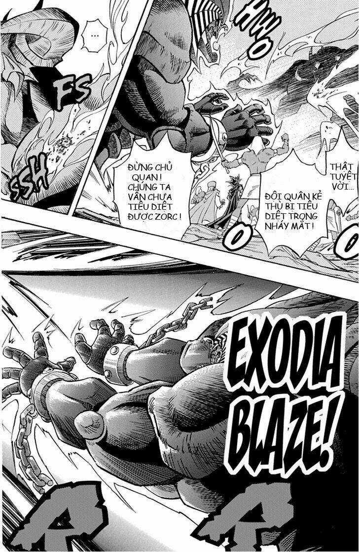 Vua Trò Chơi Chapter 330 trang 18