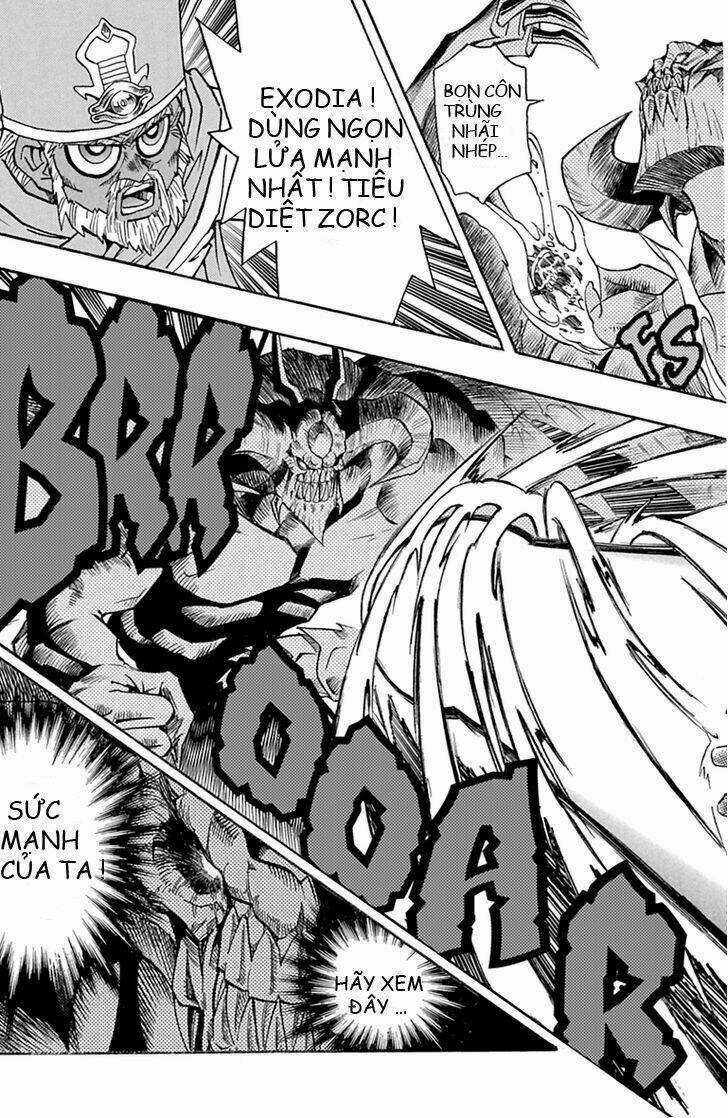 Vua Trò Chơi Chapter 330 trang 19