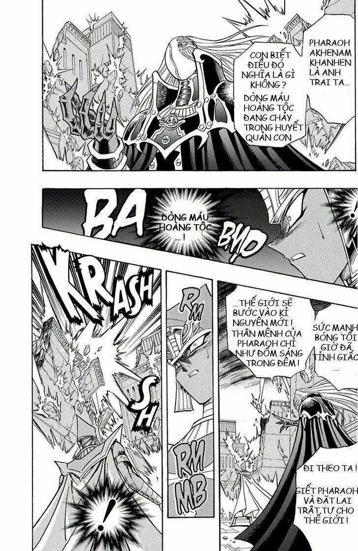 Vua Trò Chơi Chapter 330 trang 2